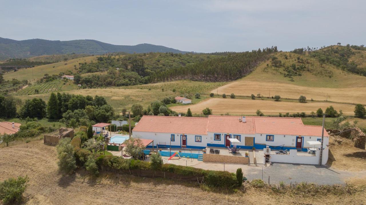 Monte Corte Encharia São Teotónio Eksteriør billede